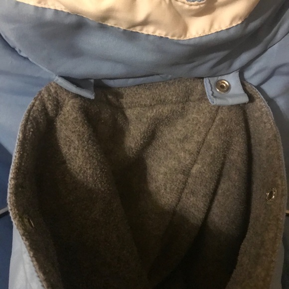 Big Chill winter jacket with detachable hood (OLCC) - Picture 5 of 6